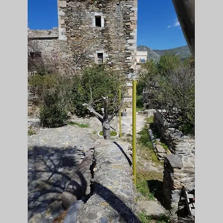 Hébergement de vacances Kyparissos Blue Stonehouse *