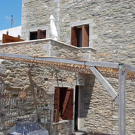 Kyparissos Blue Stonehouse
