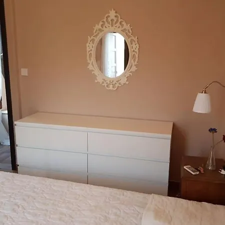 בית נופש Kyparissos Blue Stonehouse Álika