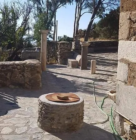 Kyparissos Blue Stonehouse Hébergement de vacances Álika