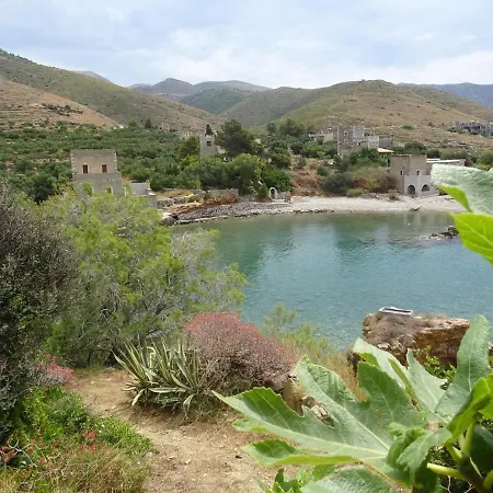 Kyparissos Blue Stonehouse