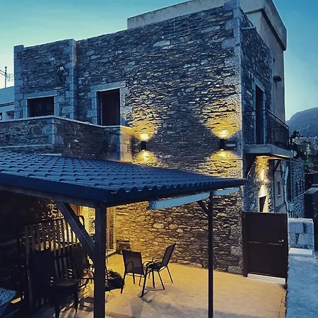 Kyparissos Blue Stonehouse * Álika